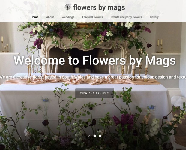 flowers by mags